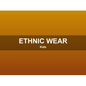 Ethnic Wear Ethnic Wear
