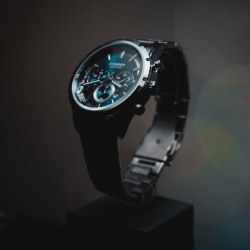 Men's Chronograph Steel Watch Men's Chronograph Steel Watch
