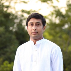 Men's Cotton Kurta Pajama Set - White Men's Cotton Kurta Pajama Set - White