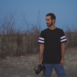 Men's Crew Neck T-Shirt - Navy Men's Crew Neck T-Shirt - Navy