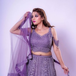 Women's Embroidered Lehenga Choli Women's Embroidered Lehenga Choli