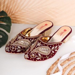 Women's Ethnic Juttis Women's Ethnic Juttis