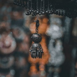 Women's Jhumka Earrings Women's Jhumka Earrings